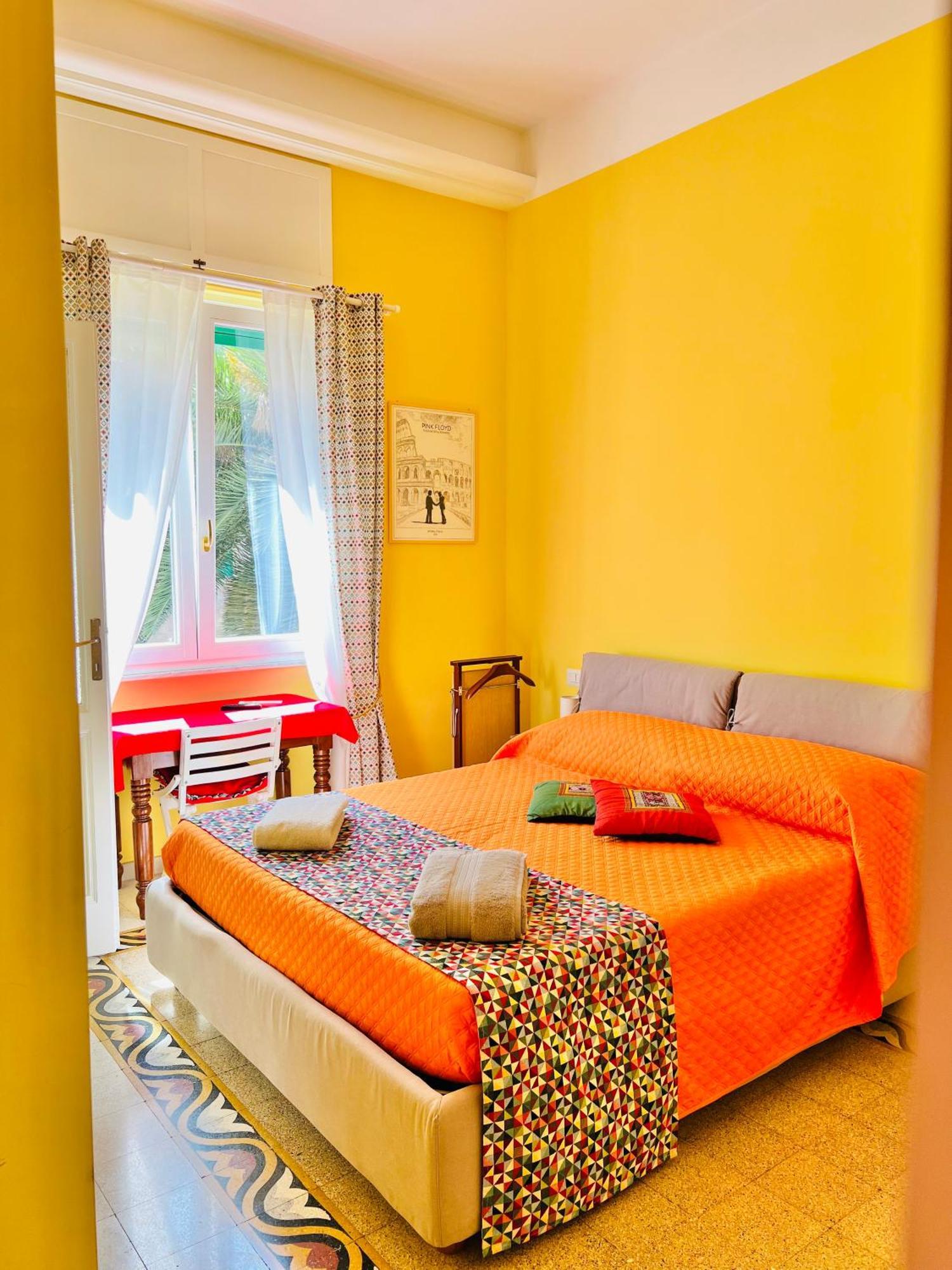 Antonioni'S Apartment Trastevere Roma Dış mekan fotoğraf